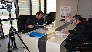 ÇTSO, EMLAK DANIŞMANI MESLEKİ YETERLİLİK SINAVLARI DÜZENLEDİ