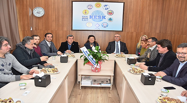 "DİĞER ADAYIN YEŞİL PROJELERİNİ BEN YAPTIM"