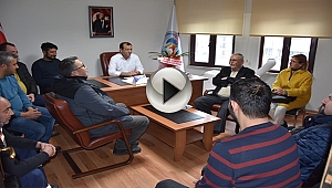 DİSK'TEN BAŞKAN'A TAM DESTEK