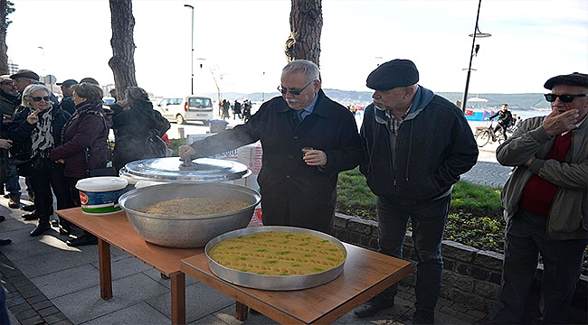 FENERCİGİL VEFATININ 7. YILDÖNÜMÜNDE ANILDI