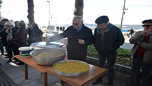 FENERCİGİL VEFATININ 7. YILDÖNÜMÜNDE ANILDI