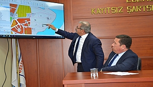 GELİBOLU BELEDİYESİ ŞUBAT AYI MECLİS TOPLANTISI YAPILDI