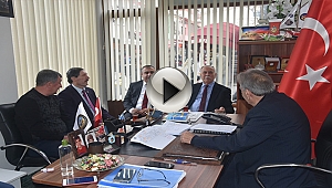 "HAFTA SONLARI BİLE MAKAM ARACIMI KULLANMAM ÖZEL ŞOFÖRÜM HALA YOKTUR"