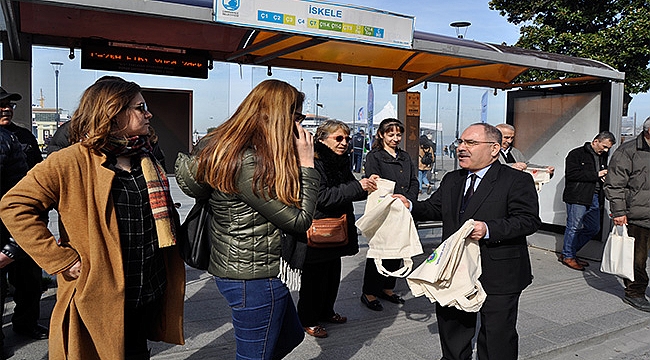 HEDEF POŞET KULLANMA ORANINI DÜŞÜRMEK