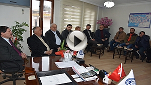 "HER BELEDİYE ODALARLA AYLIK TOPLANTI YAPMALI"