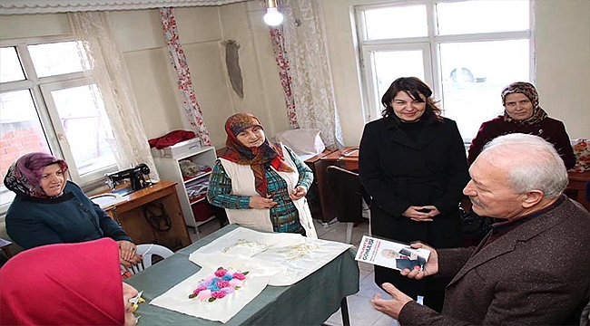 HER ZAMAN SAHADAYIZ HER ZAMAN ALANDAYIZ