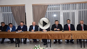 HİZMET GÖTÜRME BİRLİĞİ OLAĞAN ÜSTÜ TOPLANDI