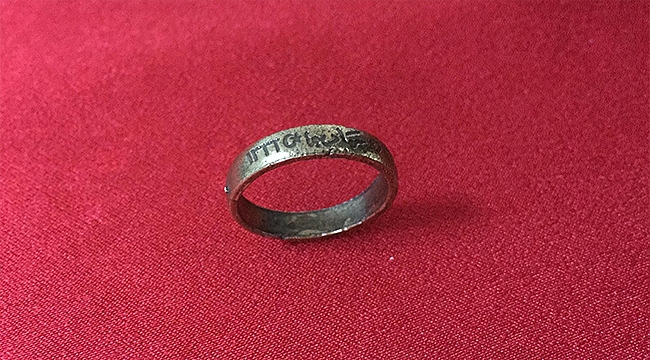 KAÇAK KAZI YAPAN 4 KİŞİ YAKALANDI!