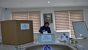 KADIN VE GENÇ GİRİŞİMCİLERİN SEÇİM HEYECANI