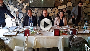 KANTİN İŞLETMECİLERİ SORUNLARINI TARTIŞTI