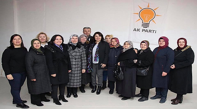 KARABİGA'YA BEKLENENDEN DAHA FAZLA HİZMET GETİRMEK İSTİYORUZ