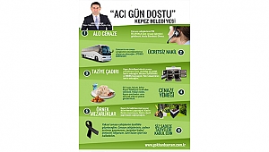 KEPEZ'DE "ACI GÜN DOSTU" BELEDİYECİLİK HEDEFİ