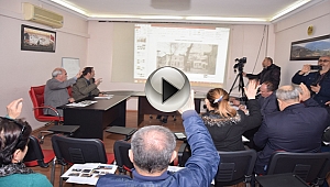 LAPSEKİ TARİHİ ÇINARLATI MEYDANI YENİDEN HAYAT BULUYOR