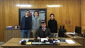 MEHMET AKİF ERSOY ANADOLU LİSESİ, 50. LİSE ÖĞRENCİLERİ ARAŞTIRMA PROJELERİ YARIŞMASI BÖLGE FİNALİNDE BİGA´YI TEMSİL EDECEK