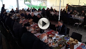 MEHMET SOYLU BARBAROS MAHALLESİ MUHTAR ADAYI