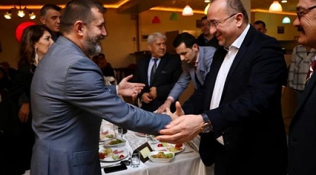MHP "AYHAN GİDER DESTEKLENECEK" DEDİ