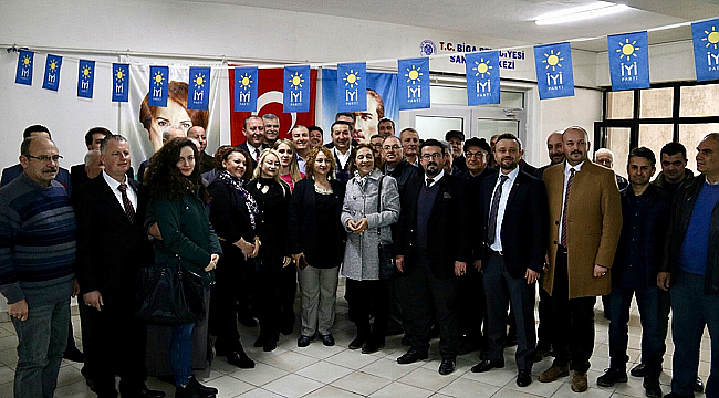 MİLLET İTTİFAKI'NIN ORTAKLARINDAN BİRLİKTELİK FOTOĞRAFI