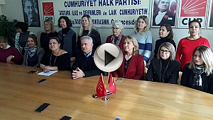 "ÖZGECAN'I UNUTMADIK, UNUTTURMAYACAĞIZ"