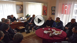 "SEÇİMLE GELDİĞİM İÇİN GÜÇLÜ HİSSEDİYORUM"