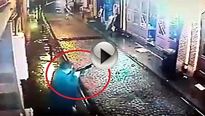 SİLAHLI SALDIRIDAN SERBEST KALDI AMA NARKOTİKTEN YAKALANDI!