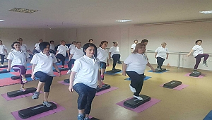 SPOR HER YAŞTA ÖNEMLİ