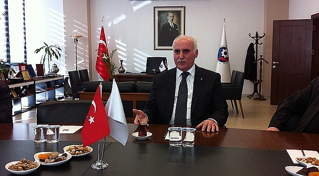 TANINMIŞ İŞ ADAMI ALİ RIZA TEKİN HAYATINI KAYBETTİ!