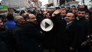 TURAN, "90 YILLIK CHP'NİN HİKAYESİ BREZİLYA DİZİLERİNİ ARATMIYOR"