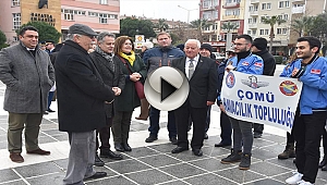 TÜRK HAVA KURUMU 94 YAŞINDA