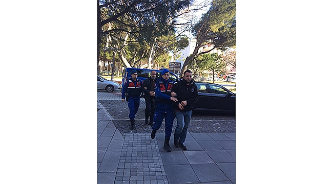 ÜÇ KİŞİ TARİHİ ESER KAÇAKÇILIĞINDAN TUTUKLANDI