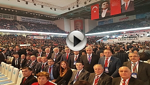  "ÜLGÜR GENÇLER SENİNLE ÖZGÜR" PANKARTINA ANKARA'DA BÜYÜK COŞKU