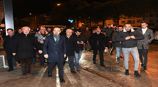 "ÜŞÜMEZSEK EĞER BİRLİKTE ISINMANIN ANLAMI YOK REİS"