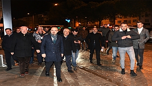 "ÜŞÜMEZSEK EĞER BİRLİKTE ISINMANIN ANLAMI YOK REİS"