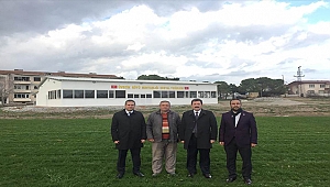 VALİ ORHAN TAVLI, ÜVECİK KÖYÜNÜ ZİYARET ETTİ