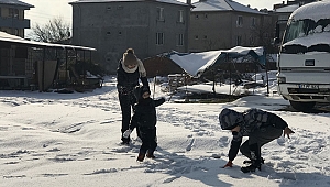 YENİCE VE GÖKÇEADA'DA EĞİTİME BİR GÜN DAHA ARA VERİLDİ