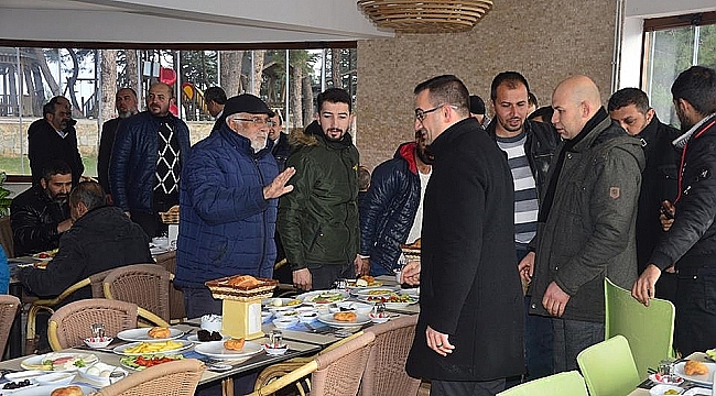 YETER Kİ DERTLENECEKSİN, DERT EDİNECEKSİN