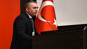 ZİRAAT ODASI SEÇİMLERİNDE İSMAİL KAYA TEKRAR BAŞKAN