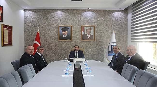 1-7 MART MUHASEBE HAFTASI KUTLANIYOR