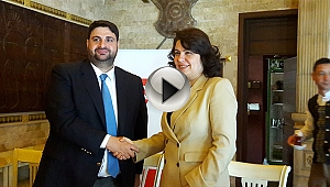 15 TEMMUZ DERNEĞİ YEREL BASINLA KAHVALTIDA BİR ARAYA GELDİ