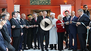 18 MART TÖRENLERİ ŞEHİTLER ABİDESİNDE DEVAM ETTİ