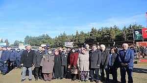 1999/1 TERTİP ERLER TÖRENLE YEMİN ETTİLER