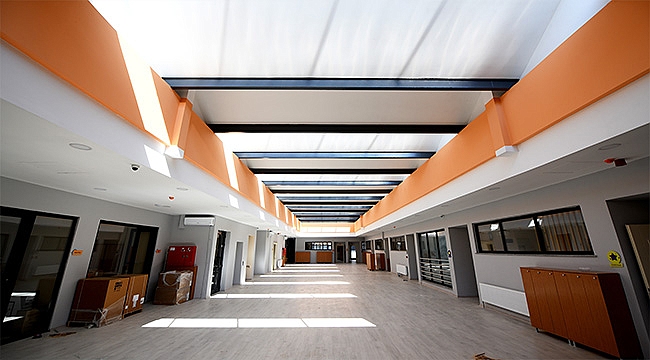 2. ATA'M KREŞİ AÇILIYOR