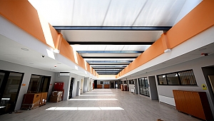 2. ATA'M KREŞİ AÇILIYOR