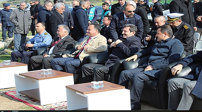 81 İLDE EŞ ZAMANLI "AĞAÇLANDIRMA VE KOORDİNASYON PROJESİ"