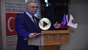 "AKILLI ŞEHİR" VİZYONU MERCEK ALTINDA