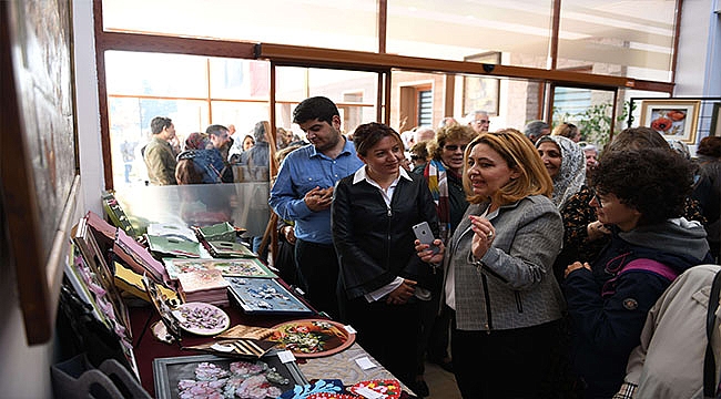 ALTIN YILLAR'DA YAŞLILAR HAFTASI KUTLANDI