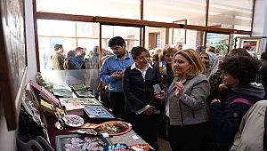 ALTIN YILLAR'DA YAŞLILAR HAFTASI KUTLANDI