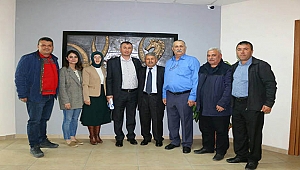 ALTINOK'TAN MECLİS ZİYARETİ