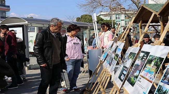 ALTINOK'UN KEPEZ PROJELERİ SERGİLENMEYE BAŞLADI