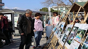 ALTINOK'UN KEPEZ PROJELERİ SERGİLENMEYE BAŞLADI