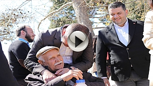 ALTINOK; "VAKİT İCRAAT VAKTİ, DURMAK YOK"